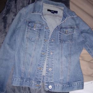 Gap Jean Jacket medium